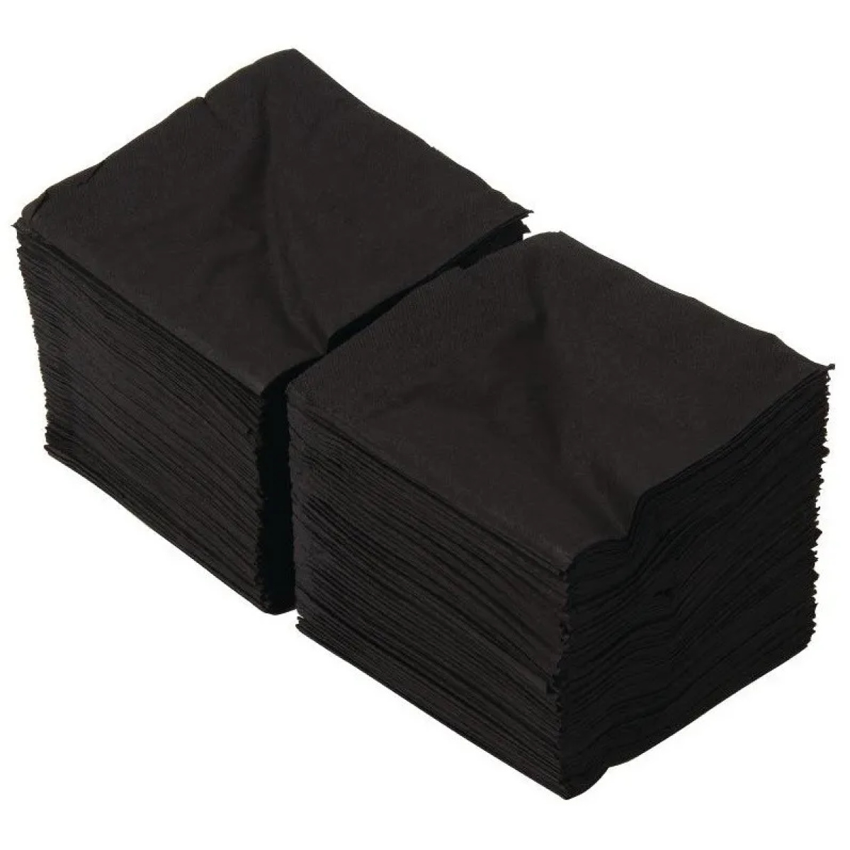 Rpp servetele 24x24 2str 50/set mototol cocktail negru - imagine 1