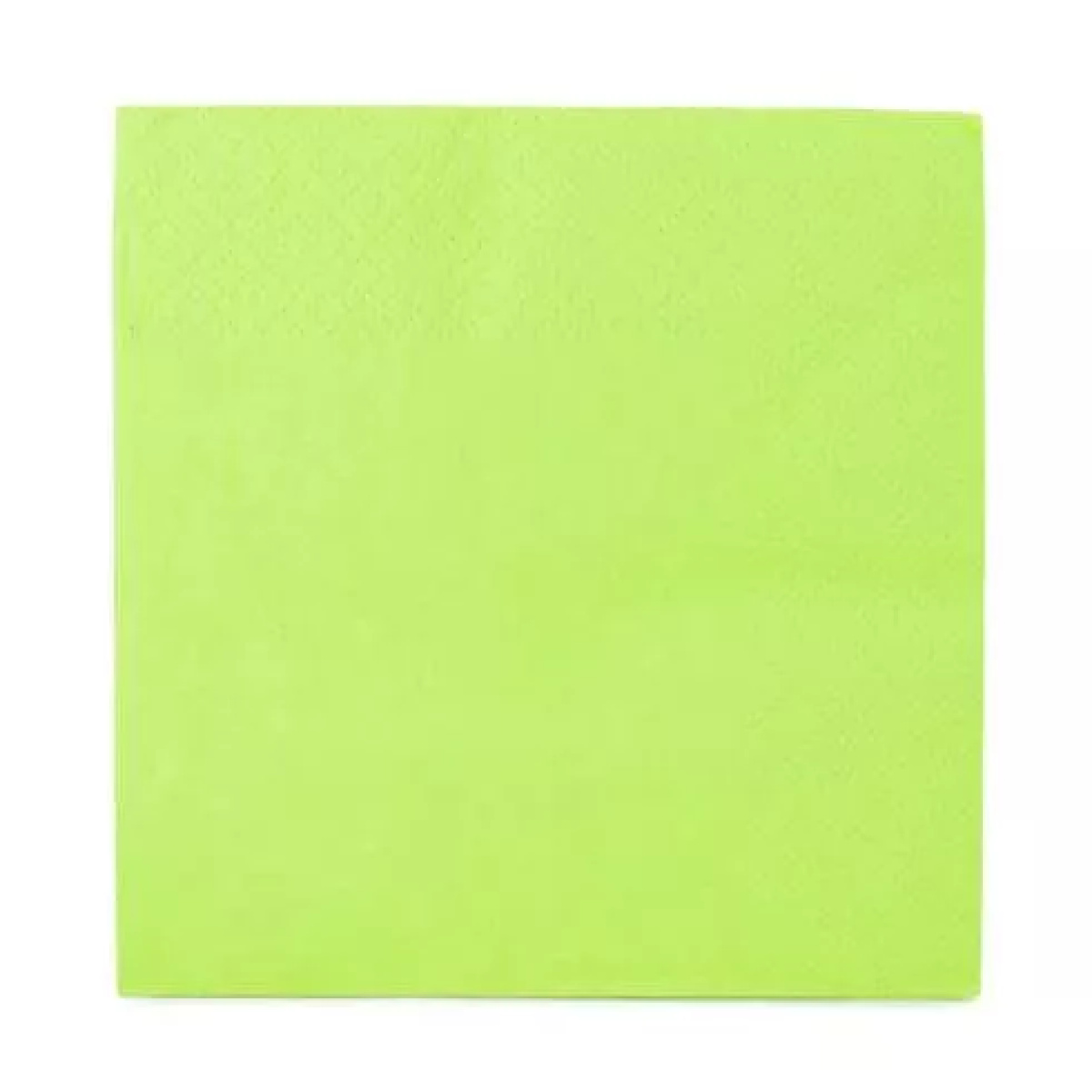 Rpp servetele 33x33 2str 250/set papely verde lemon - imagine 1