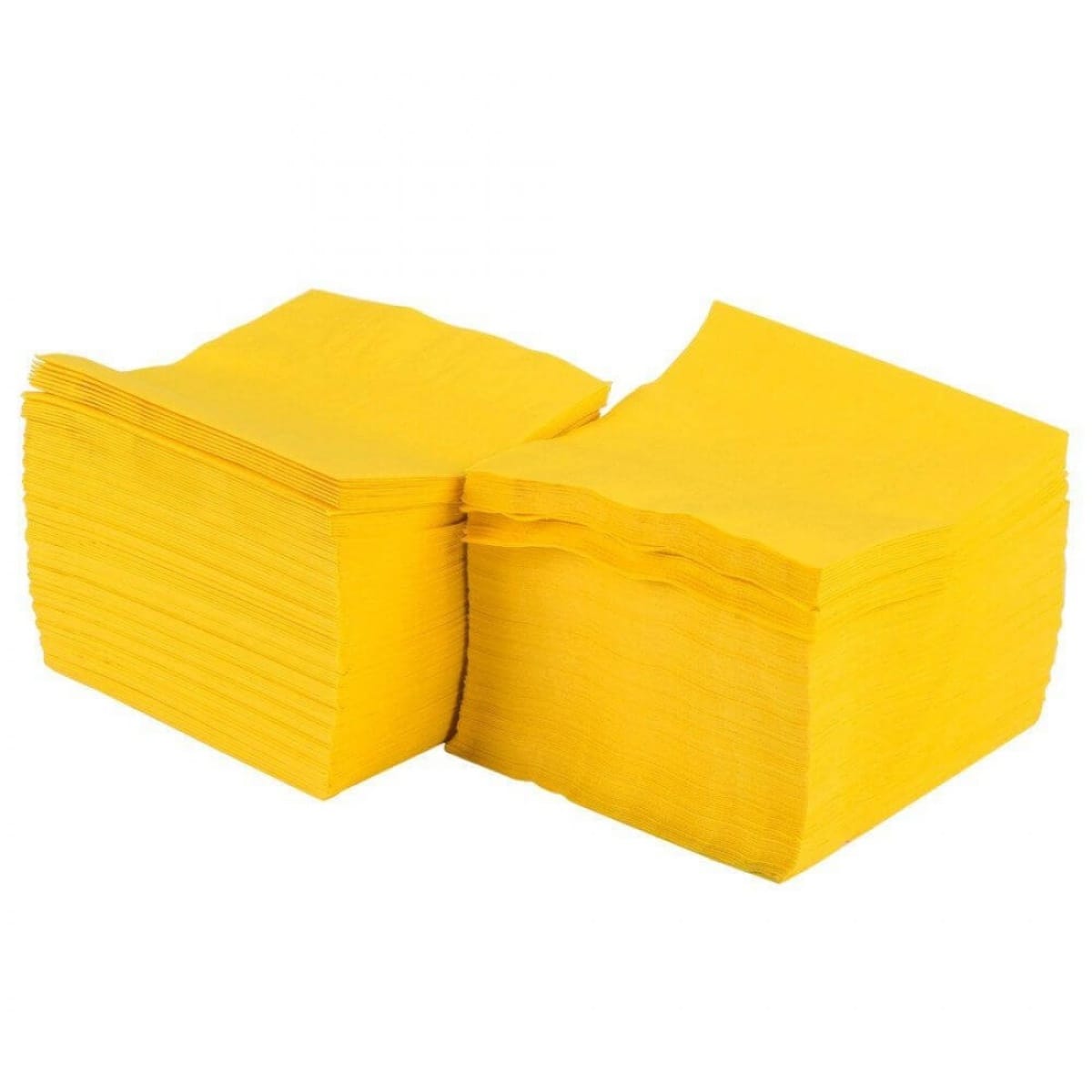 Rpp servetele 33x33 3str 200/set papely galben - imagine 1