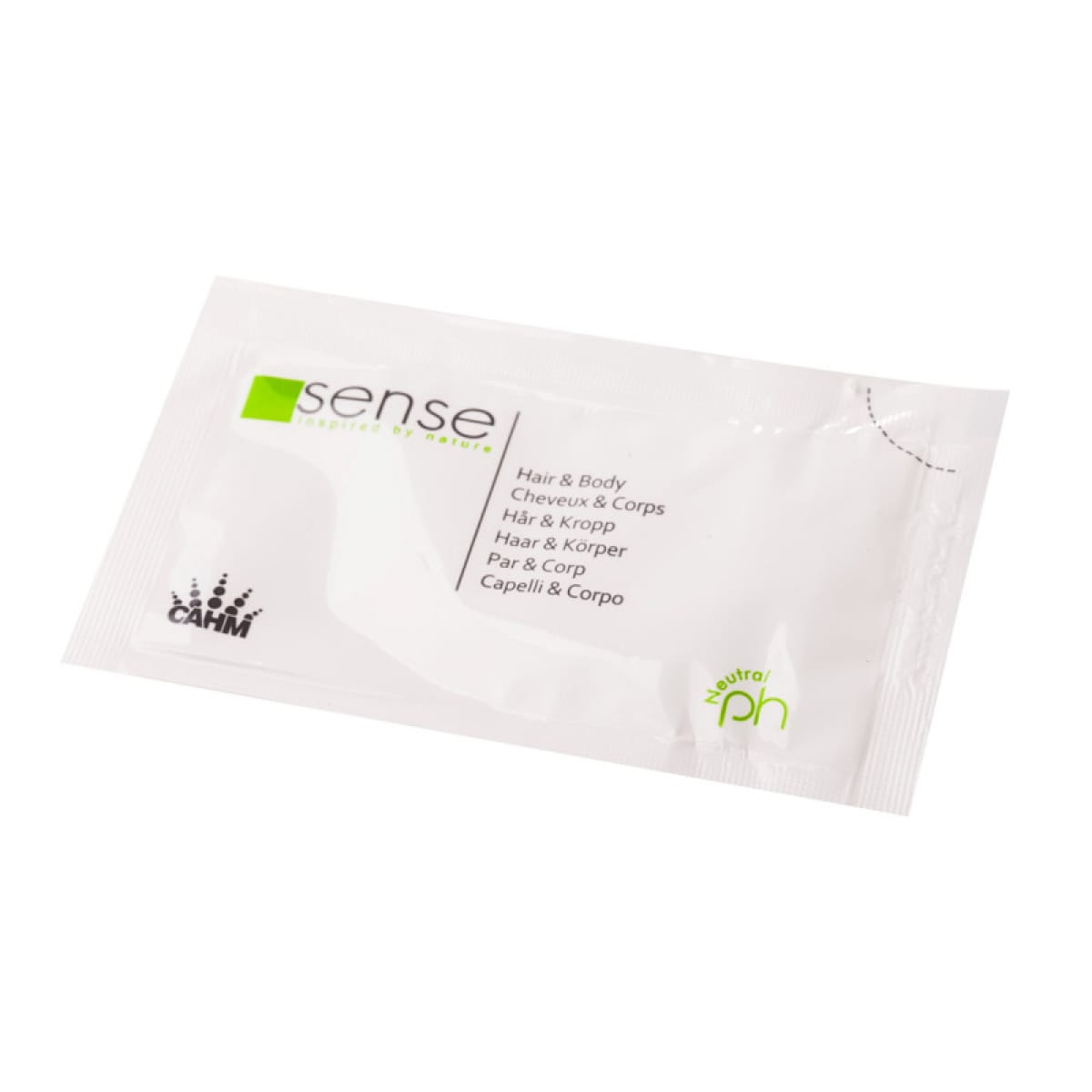 Sense sampon hotelier 10ml 50 buc/set - imagine 1