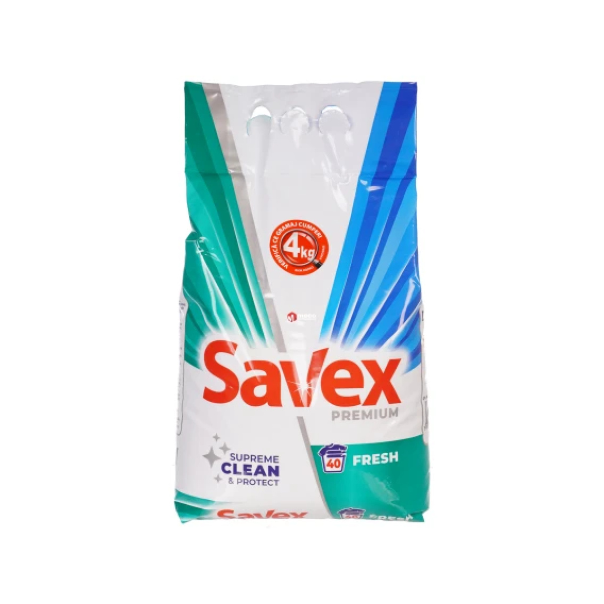 Savex 4 kg powerzyme 2in1 fresh - imagine 1