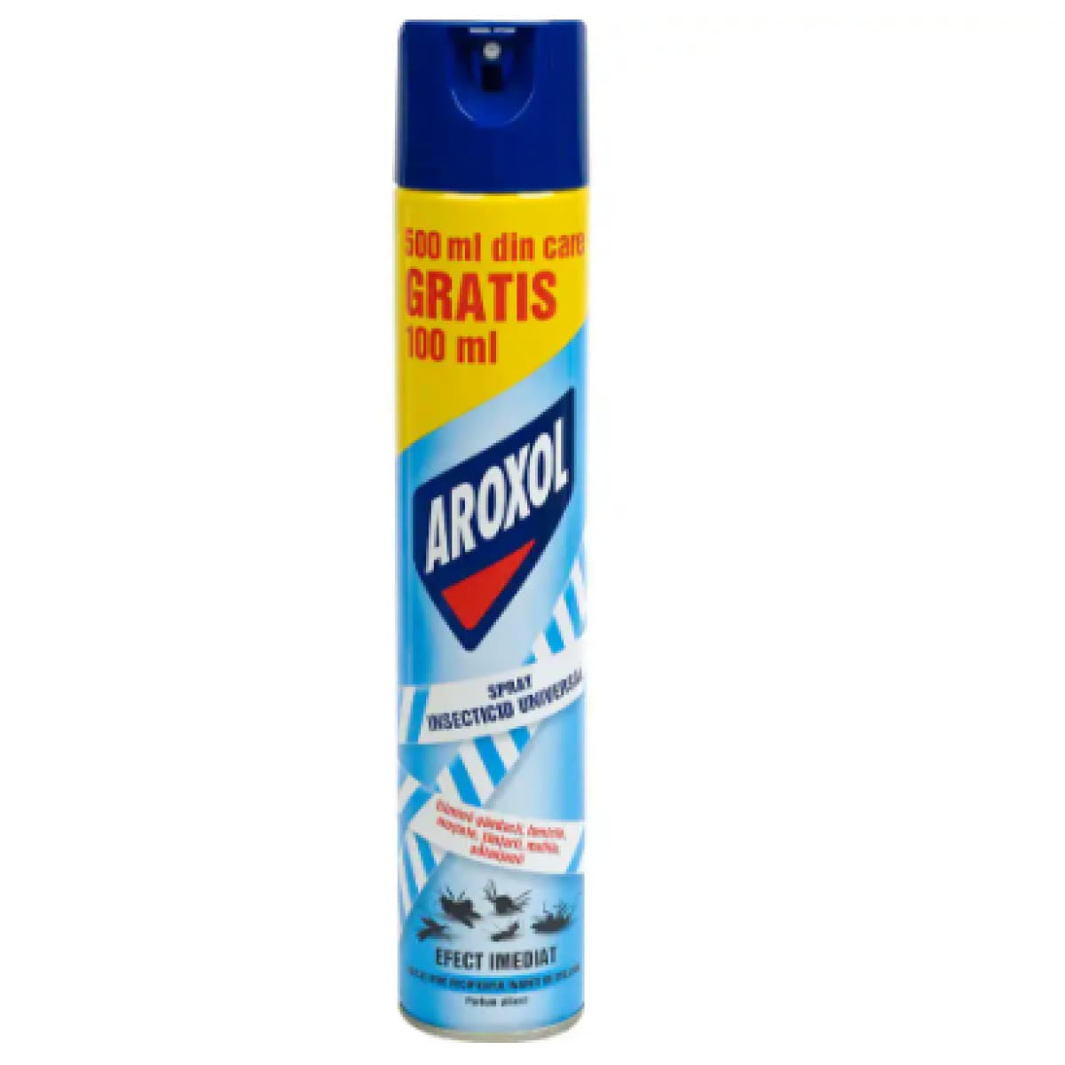 Insecticid "aroxol" 400+100ml universal - imagine 1