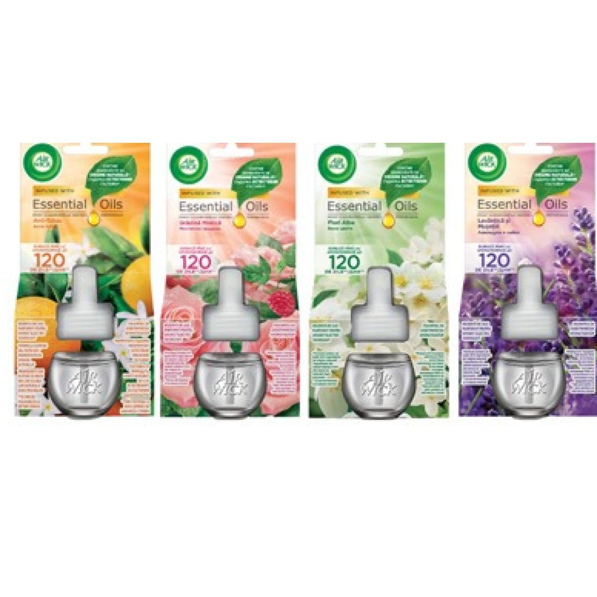 Air wick rezerva 19ml - imagine 1