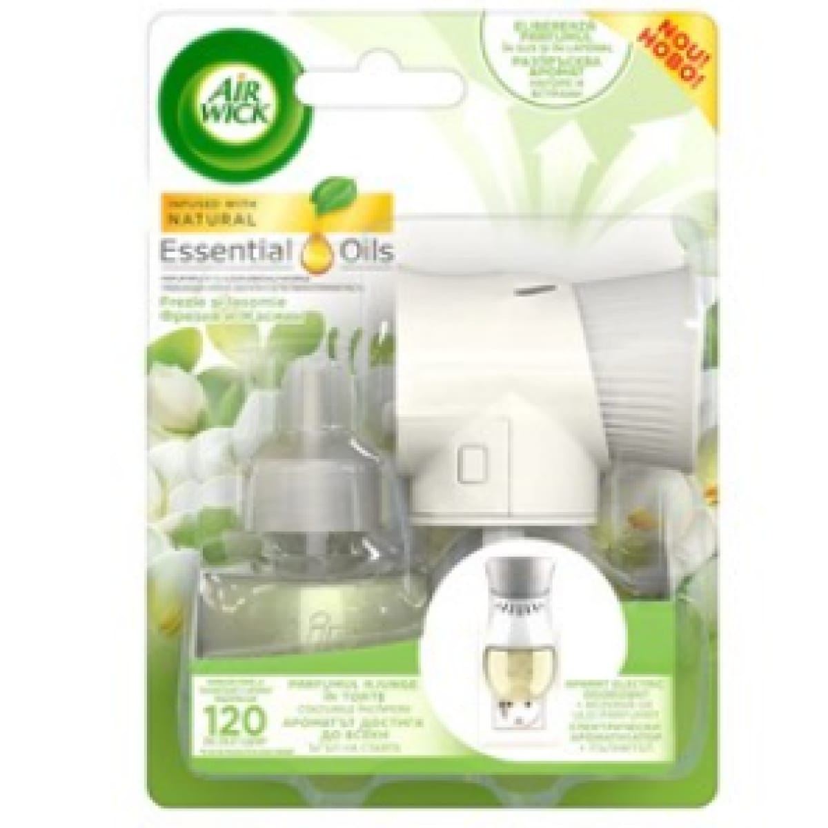 Air wick aparat 19ml - imagine 1