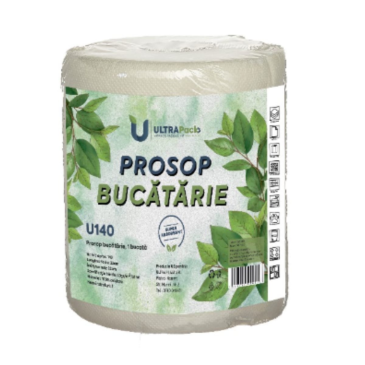 Prosop bucatarie "ultra140" 260gr - imagine 1