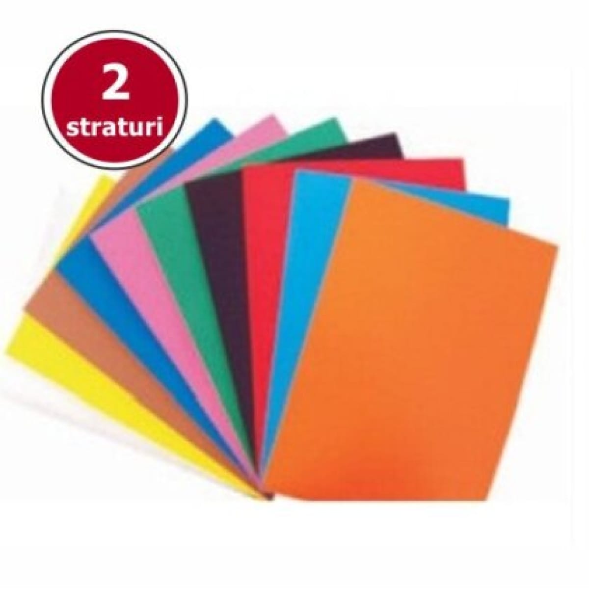 Serv. okay azur-azuro 50/set (2str) 33x33 - imagine 1