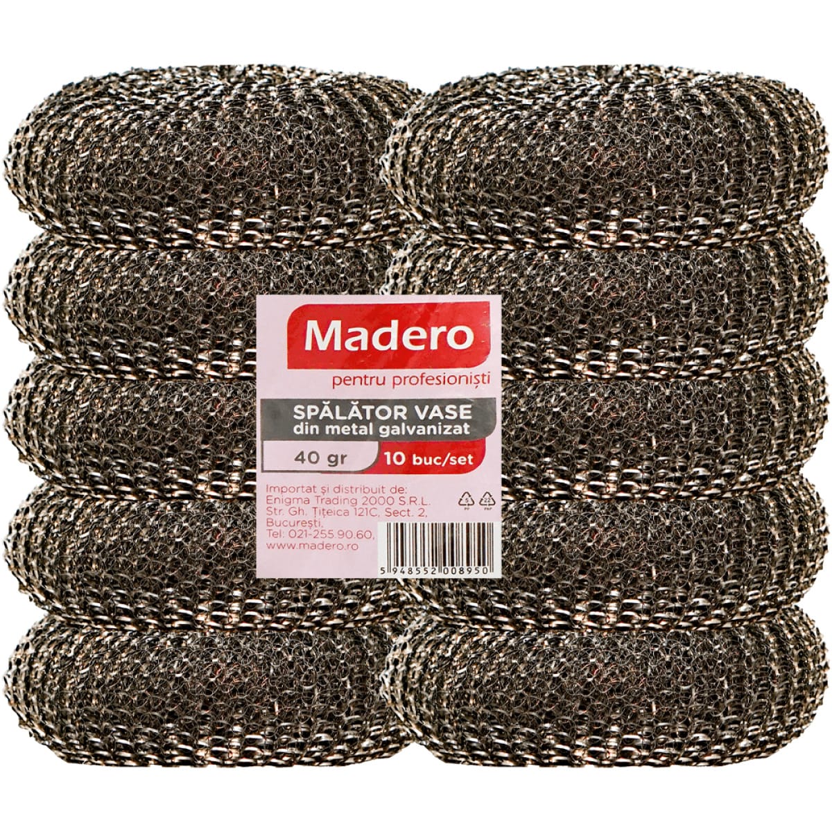 Spalator sarma 10/set mari madero - imagine 1