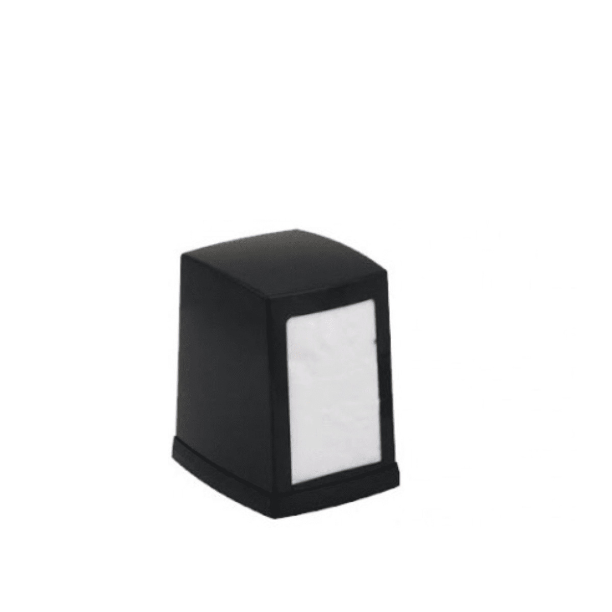 Suport servetele masa vialli black - imagine 1