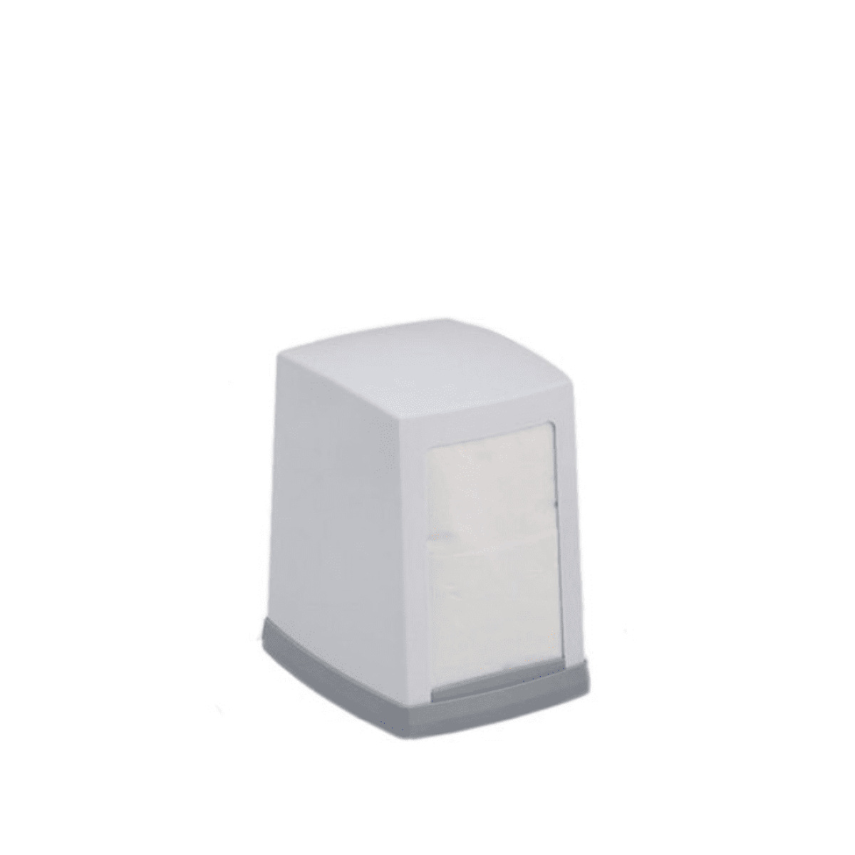 Suport servetele masa vialli white - imagine 1