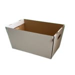 Cutie tip cos CO3 (bax) 50 buc/set alb 470x270x265 mm