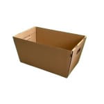 Cutie tip cos CO3 (bax) 50 buc/set natur 470X270X265 mm