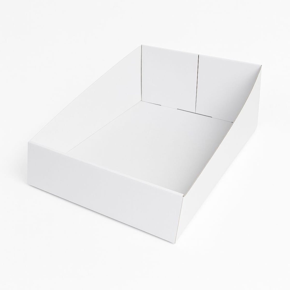 Tavita carton 100 buc/set folie  305x430x150mm - imagine 1