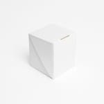Cutie burger  100 buc/set folie 130x130x160 mm