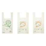 Sacosa bio master-bi 23x45 it 500 buc bax - Sacosa Biodegradabila 500 Buc