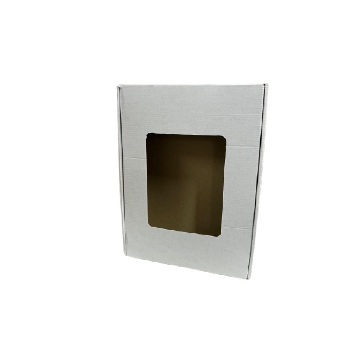 Cutie autoformare cu display  100 buc/set alb 250x350x70 mm - imagine 1