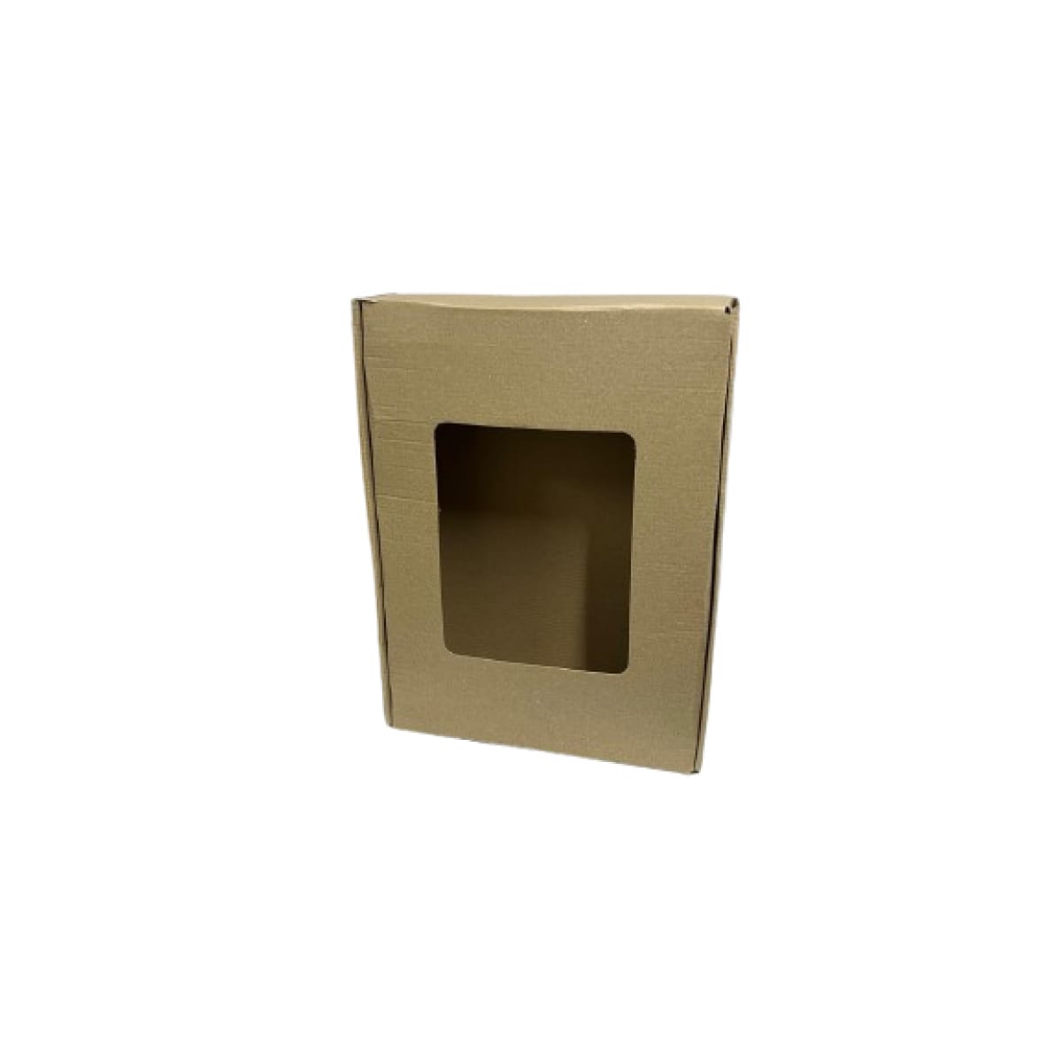 Cutie autoformare cu display 100 buc/set natur 250x350x70 mm - imagine 1