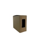 Cutii cu preformare 100 buc/set natur 85x200x170
