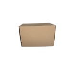 Cutii pentru curierat cu autosigilare natur 145x130x105mm 100 buc/set