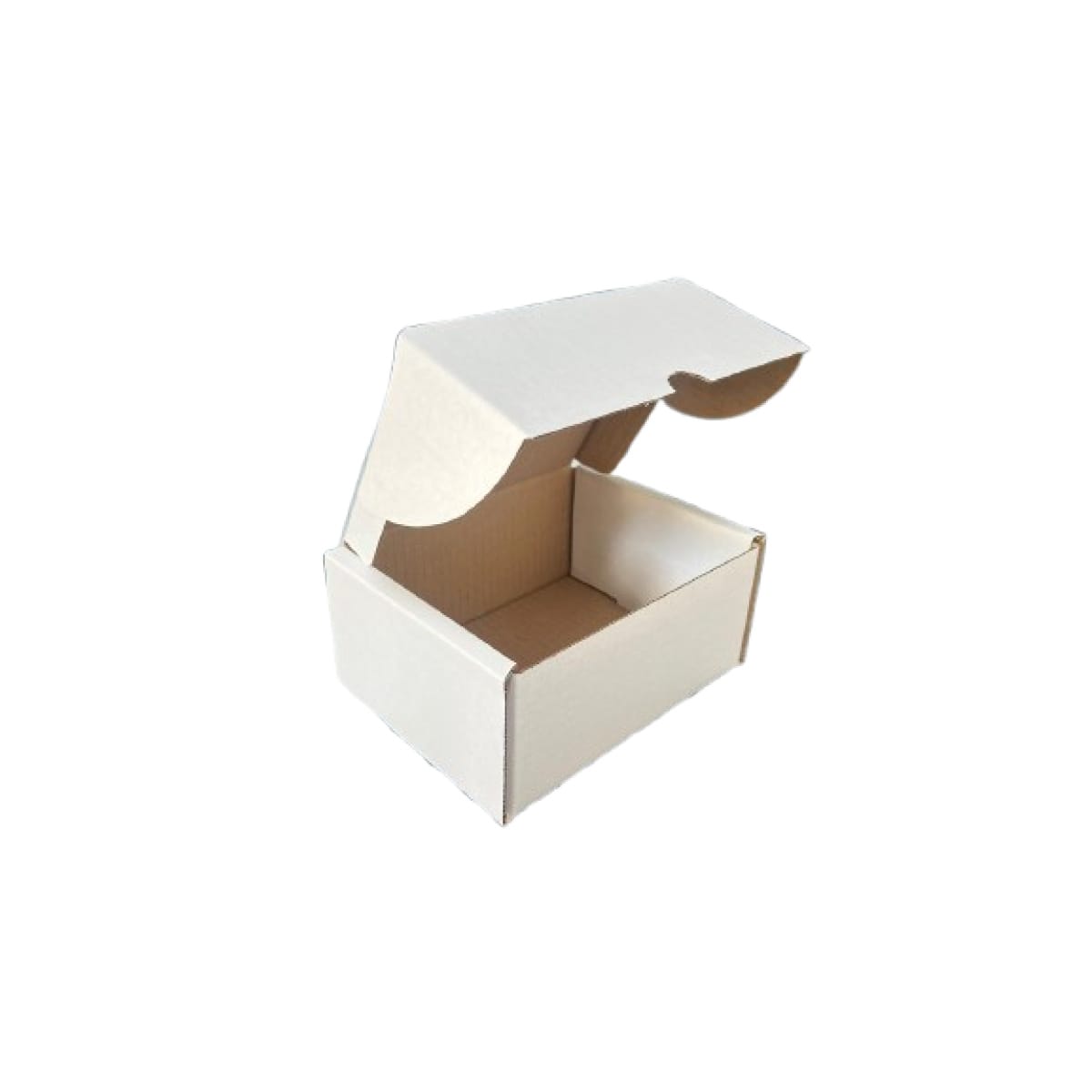 Cutie autoformare CO3/B alb 205x145x35 100 buc/set - imagine 1