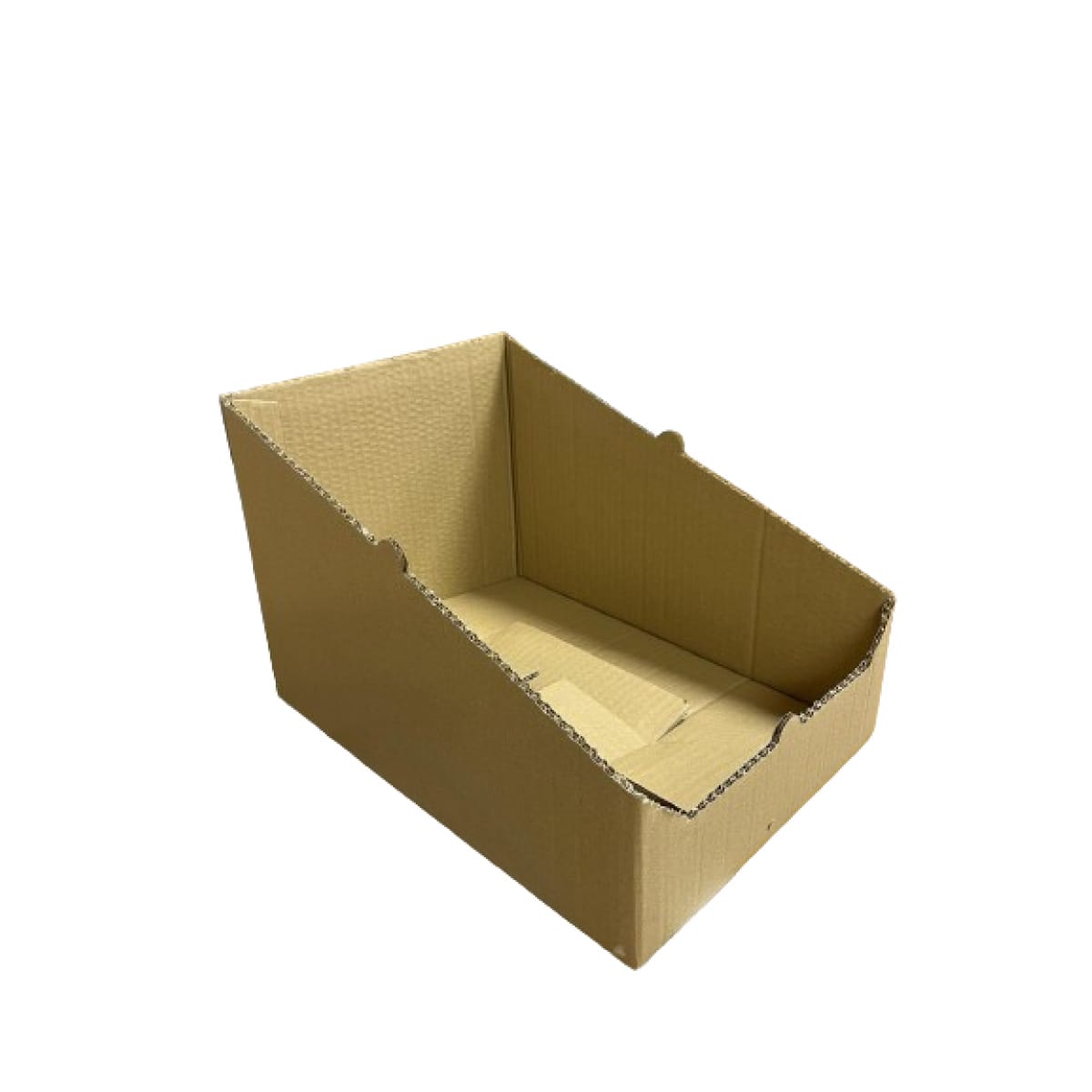 Cutii preformare cu display CO5 25 buc/set natur 380x270x255 m - imagine 1