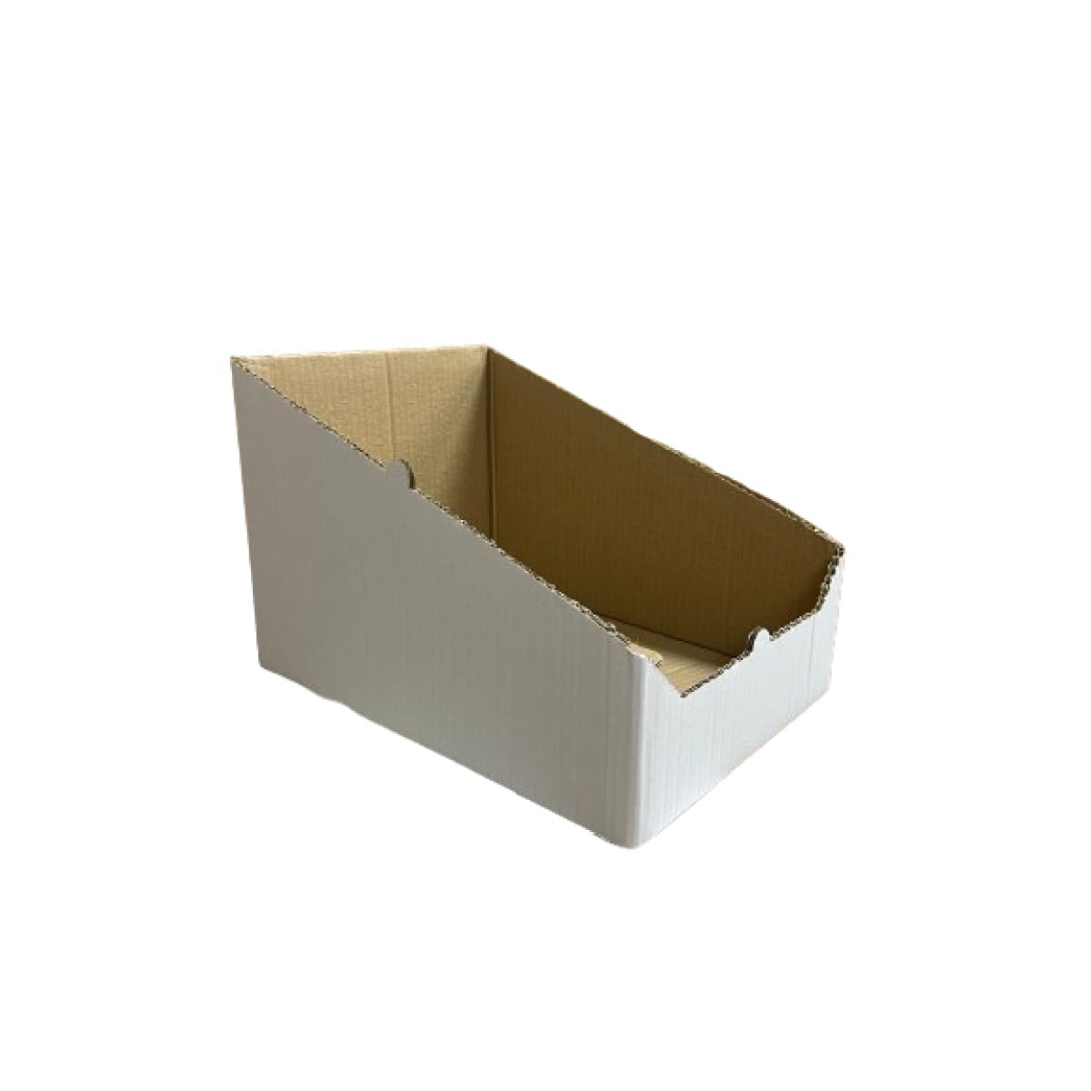 Cutii preformare cu display CO5 25 buc/set alb 380x270x255 m - imagine 1