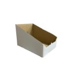 Cutii preformare cu display CO5 25 buc/set alb 380x270x255 m