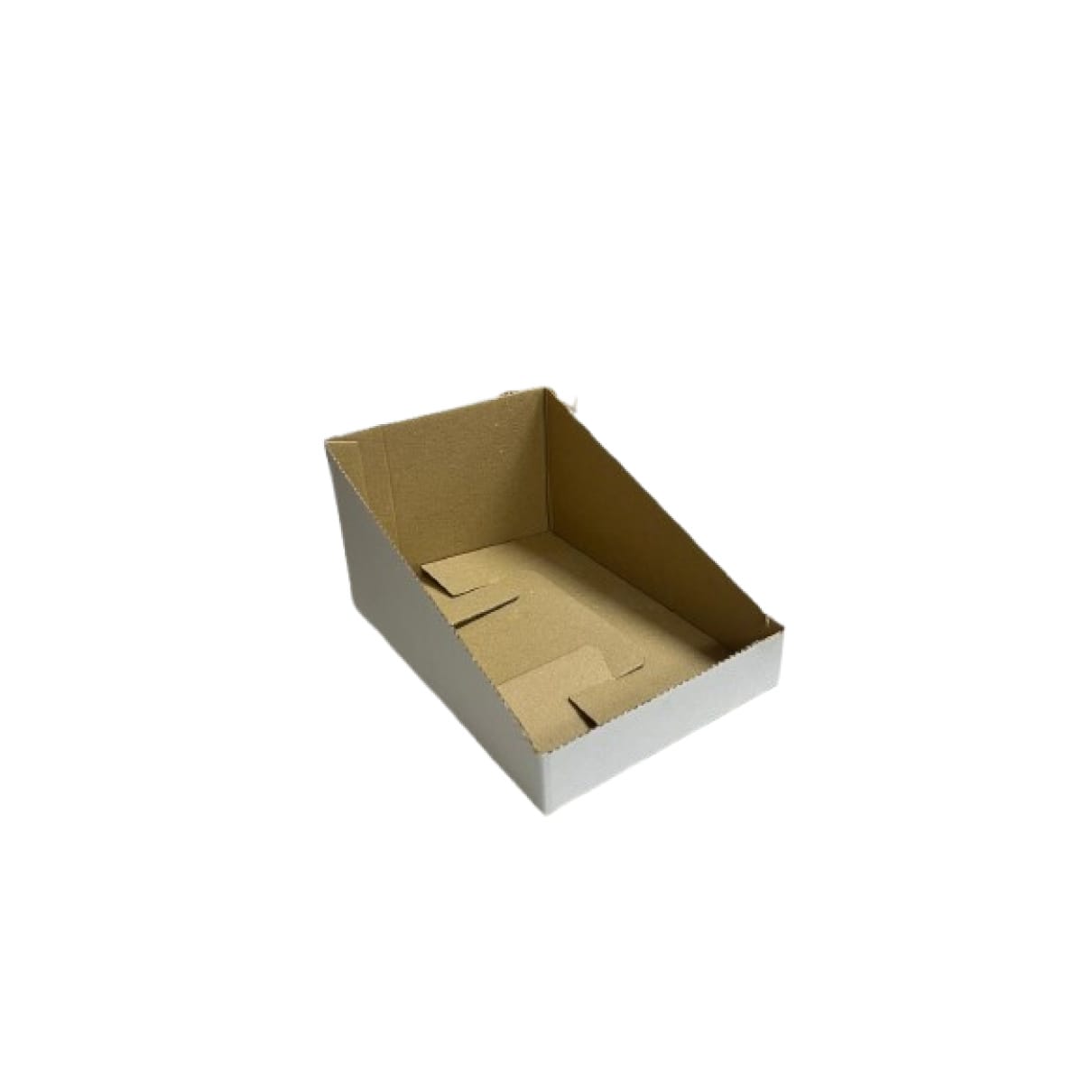 Cutii cu display 100 buc/set alb 300x130X150 mm - imagine 1