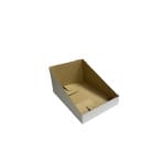 Cutii cu display 100 buc/set alb 300x130X150 mm