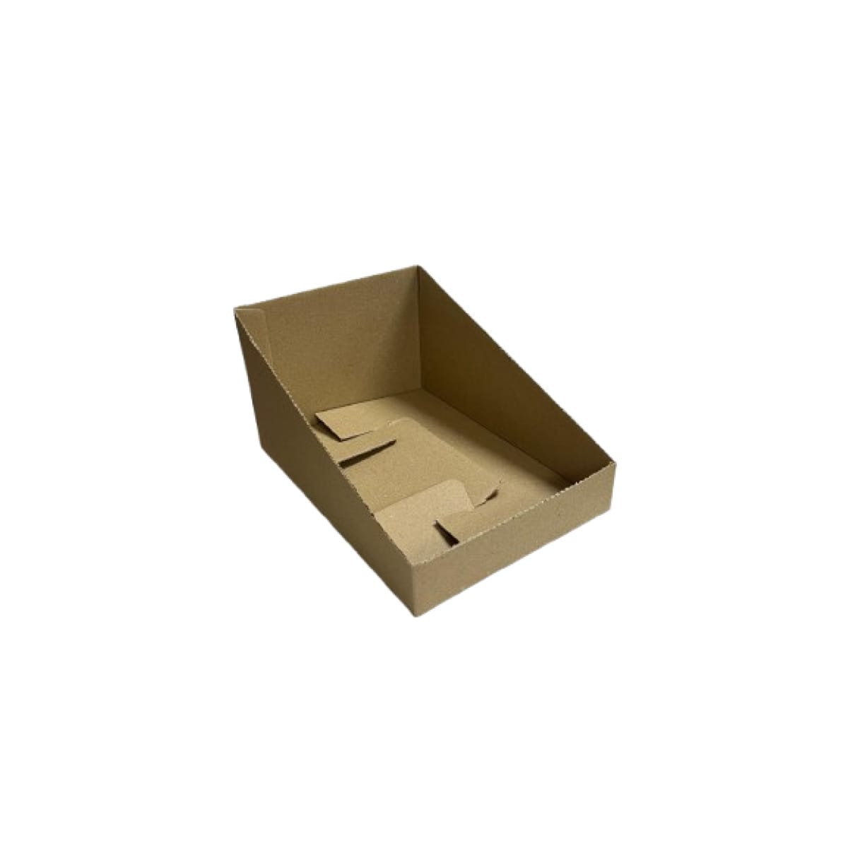 Cutii cu display 100 buc/set natur 300x100x100 mm - imagine 1