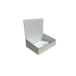 Cutii cu display 100 buc/set folie 190x141x200 mm