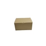 Cutii cu display cu perfor 100 buc/set natur 150X210X105 mm