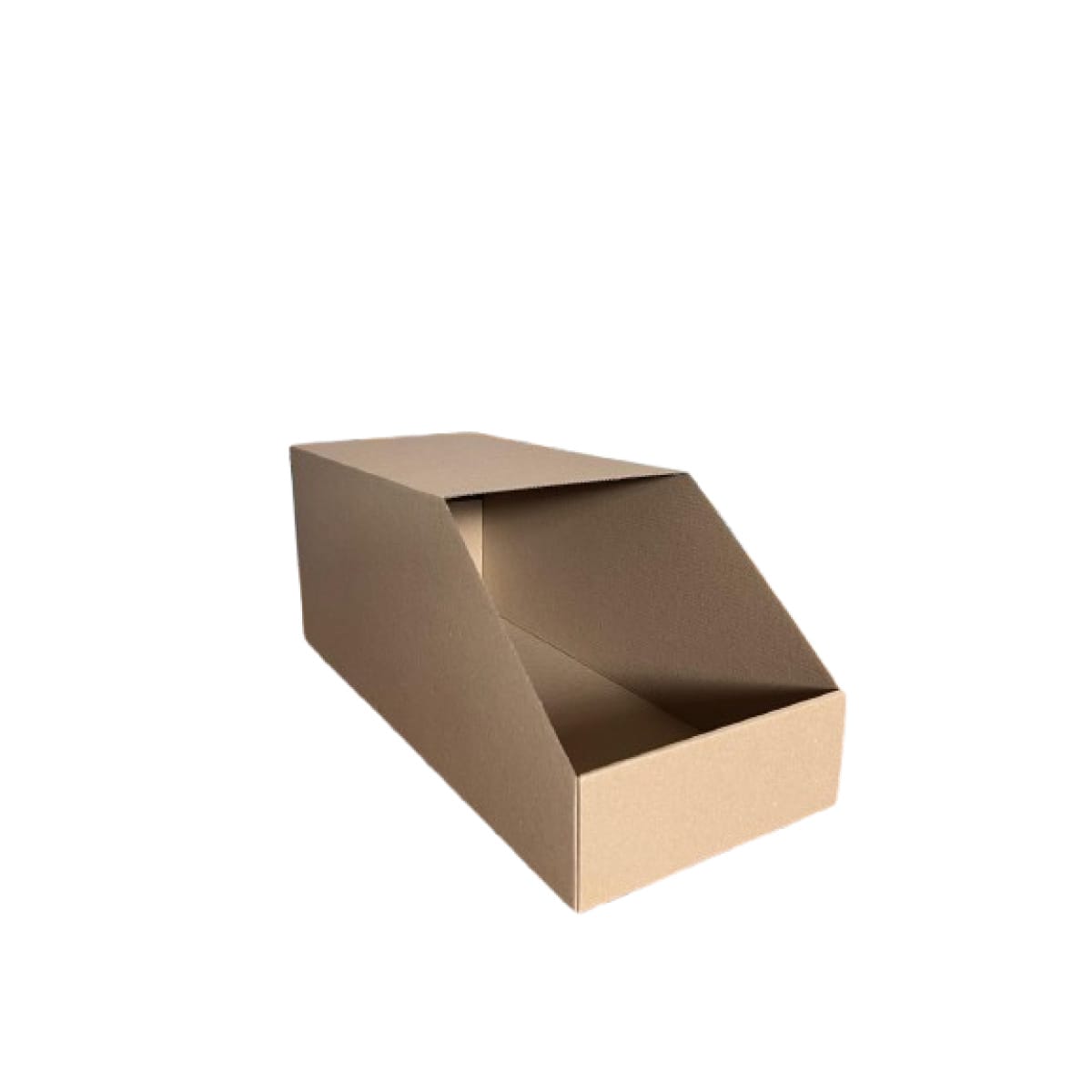Cutii preformare cu display  100 buc/set natur 500x350x200 mm - imagine 1