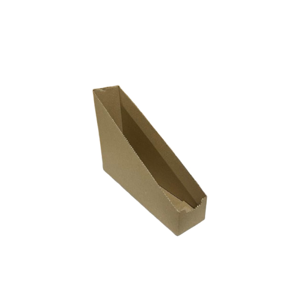 Cutii cu preformare cu display 100 buc/set natur 254x59x188 - imagine 1
