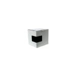 Cutii cu preformare cu display 100 buc/set alb 110X95X100