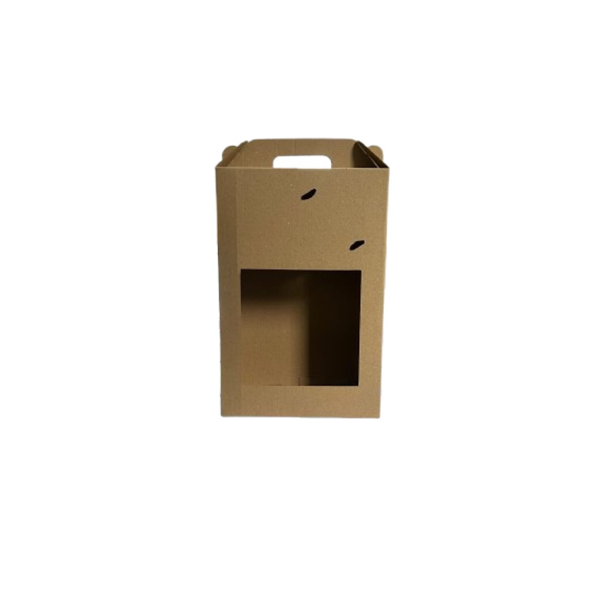 Cutii cu preformare 100 buc/set natur 215x100x325 - imagine 1