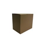 Cutii cu preformare 100 buc/set natur 180x125x160 mm