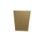Cutii cu preformare 100 buc/set natur 610X400X30mm