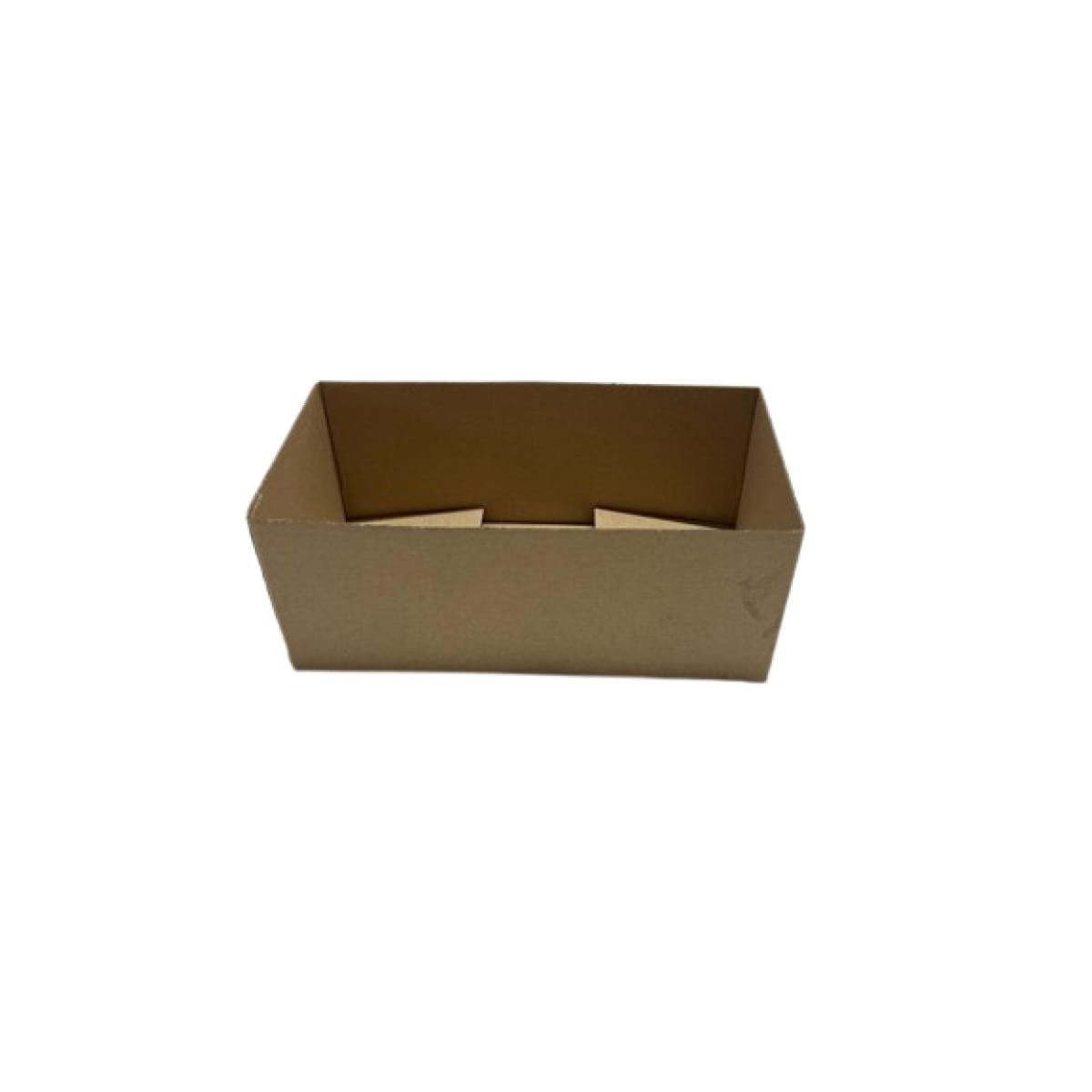 Tavita cu preformare 100 buc/set natur 217x130x90 mm - imagine 1