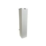 Cutii cu preformare co3 50 buc/set alb 110X110X530