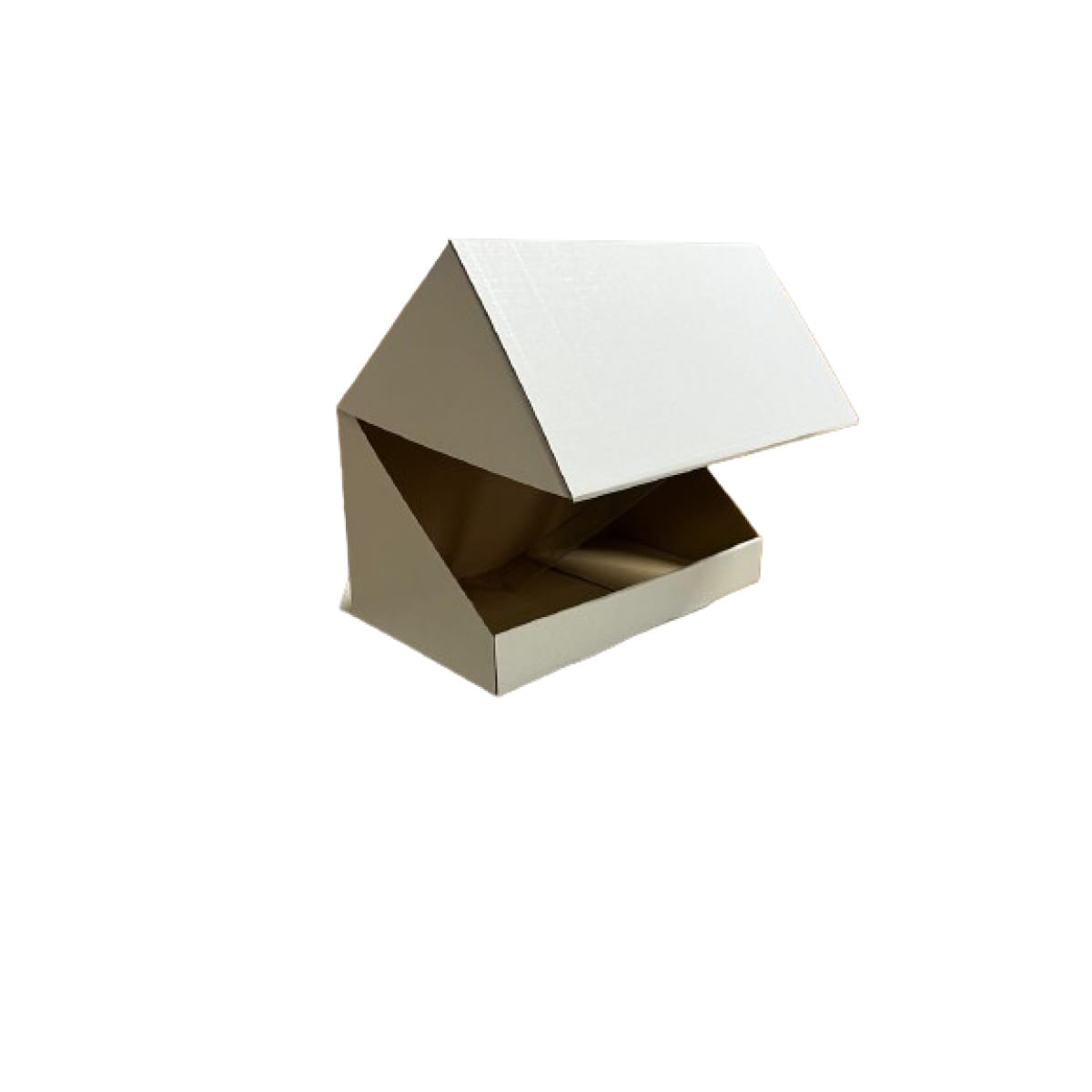 CUTII COZONAC 25 BUC/SET 300X170X160 MM ALB - imagine 1