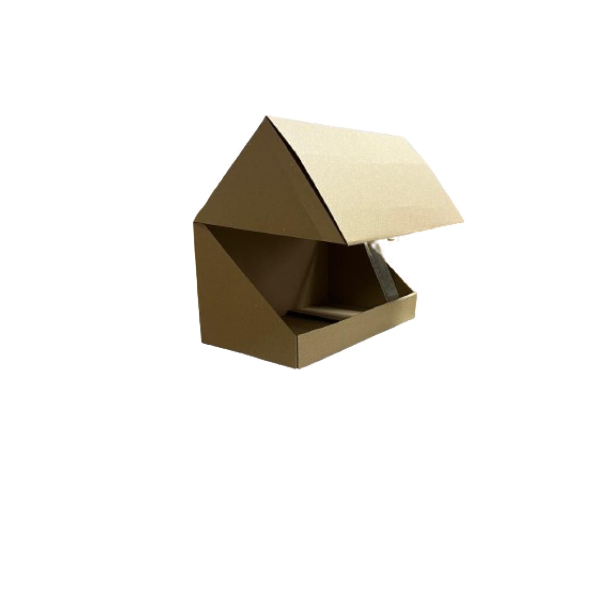 CUTII COZONAC 25 BUC/SET 300X170X160 MM NATUR - imagine 1