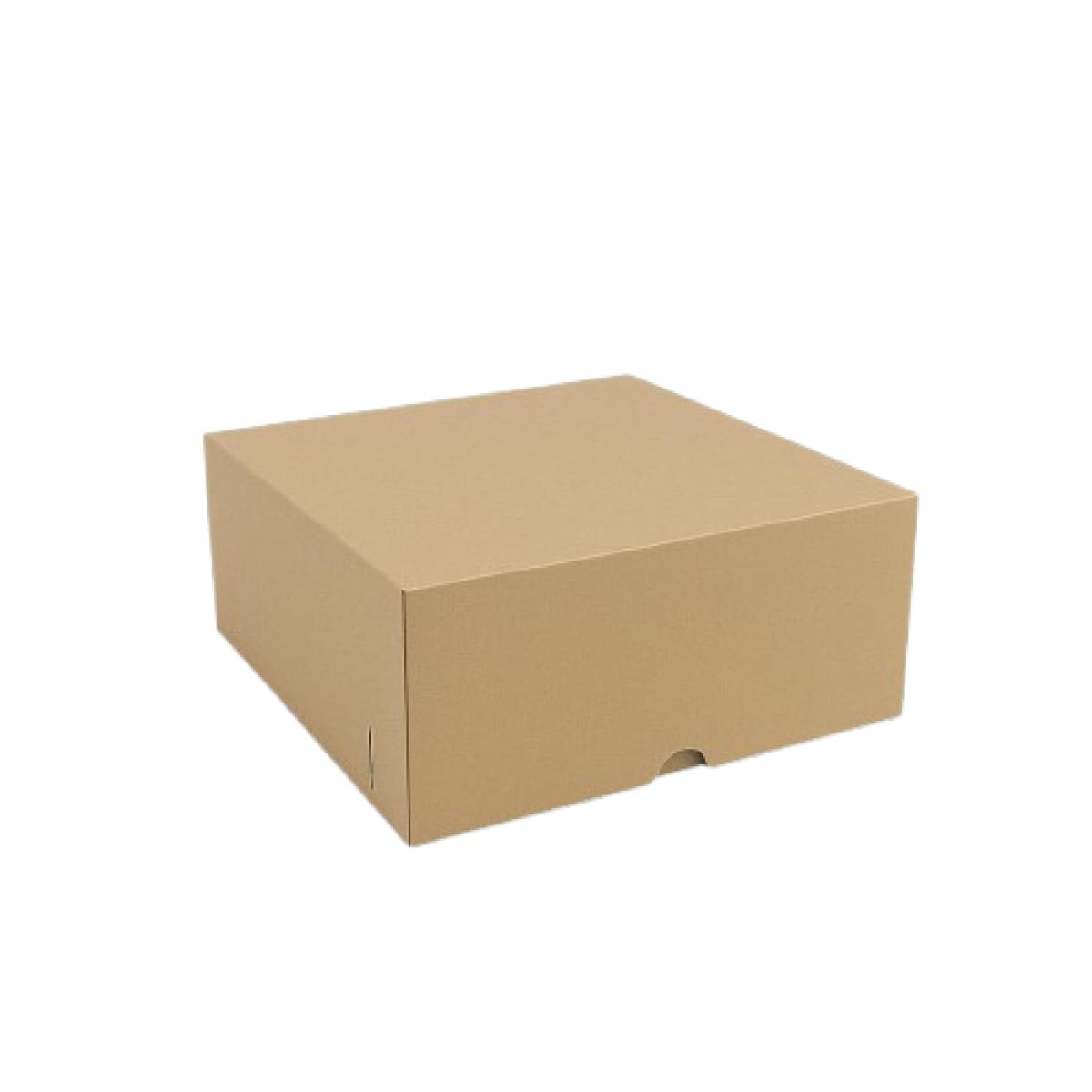 CUTII TORT CT3* 25 BUC/SET NATUR 300x300x120 - imagine 1