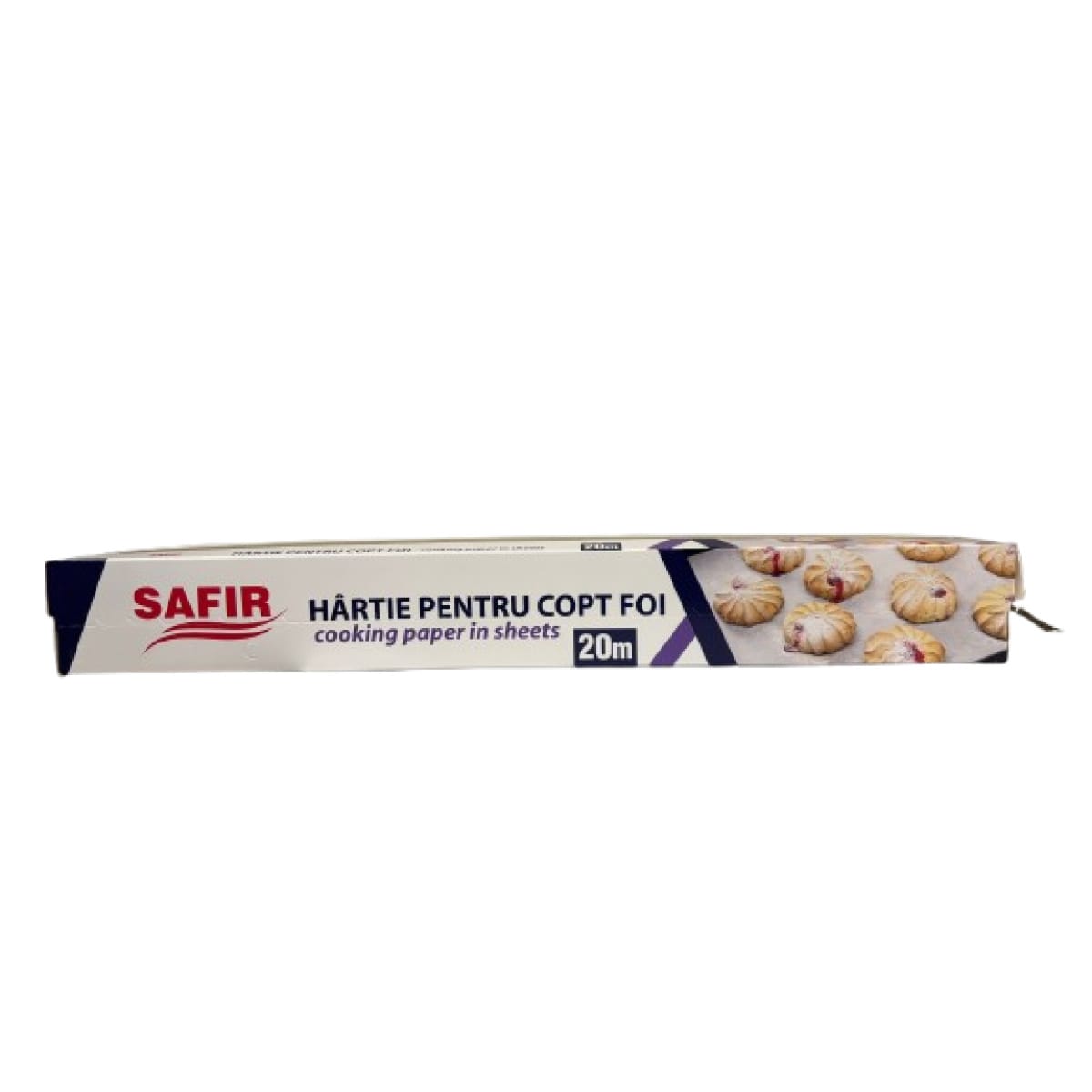 Hartie pt. copt 37*20m la cutie safir - imagine 1