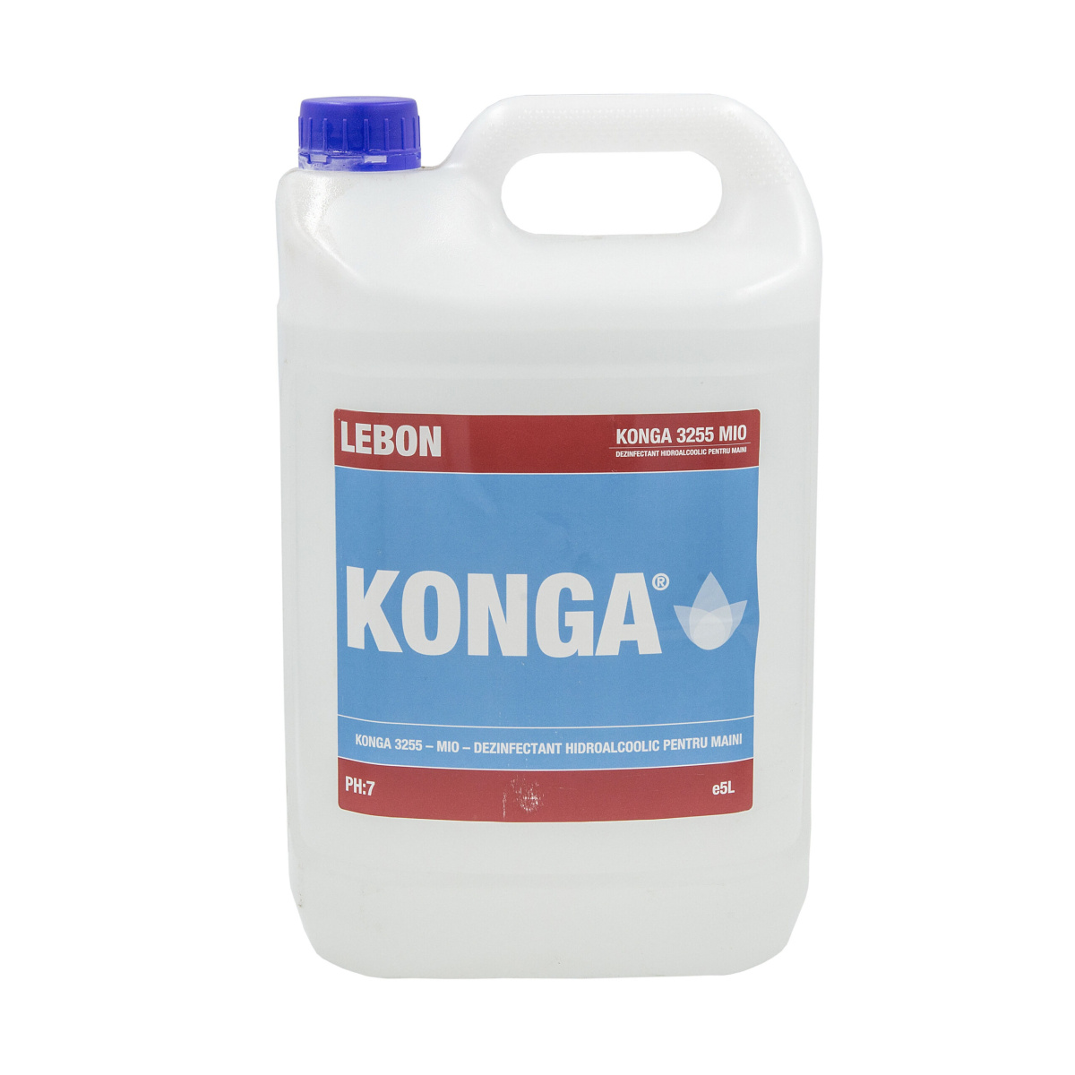 Konga mio dezinfectant maini 5l - imagine 1