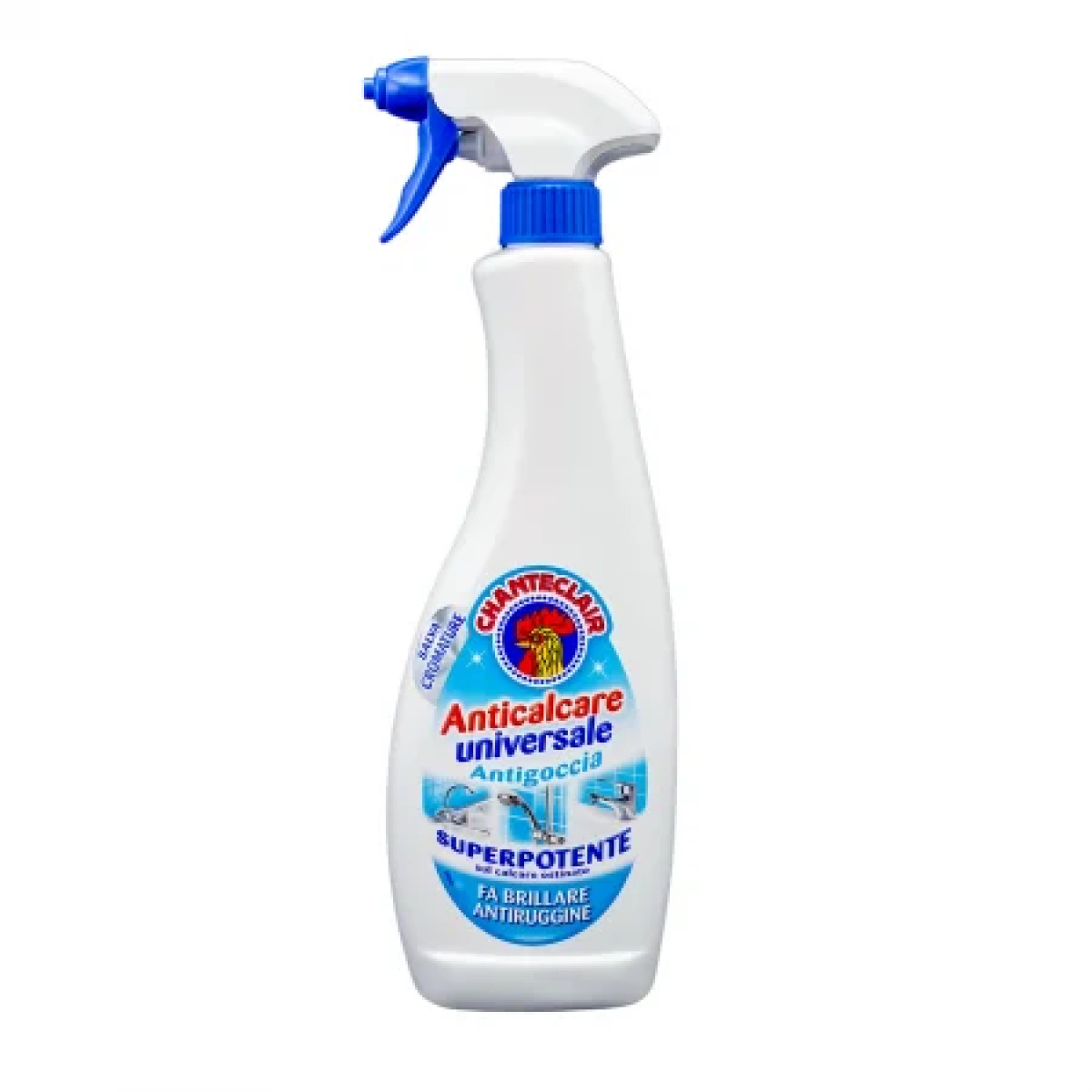 Chanteclair anticalcar universal 625ml antigoccia - imagine 1