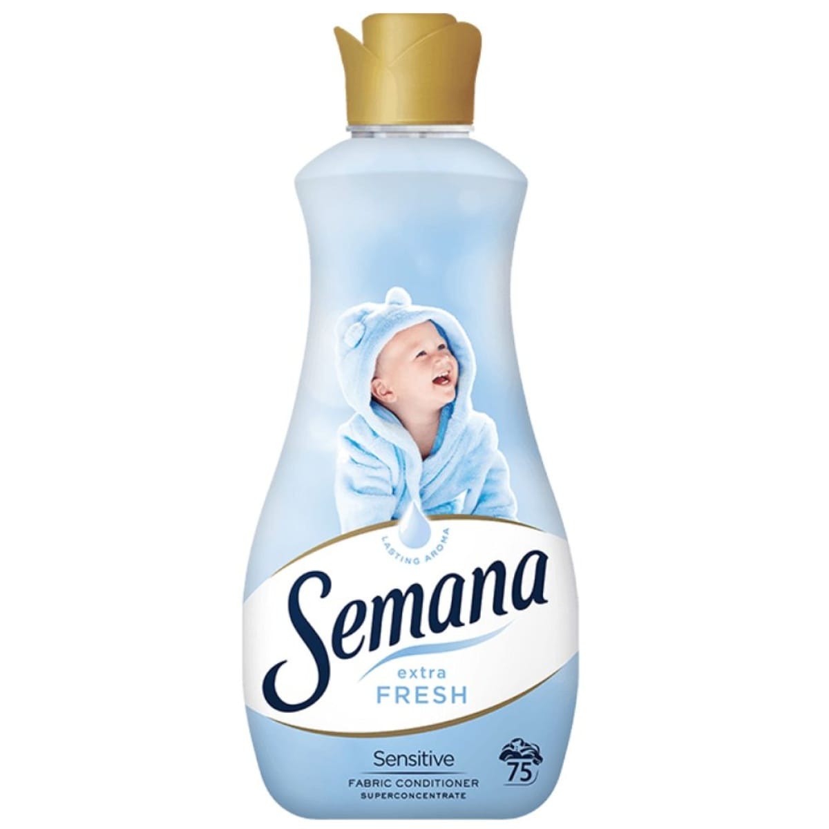 Semana balsam 1.5l extra fresh (75sp) sensitive - imagine 1