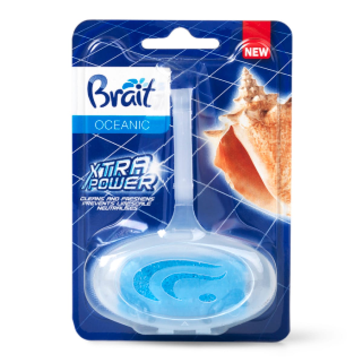 Brait wc blister ocean 40g - imagine 1