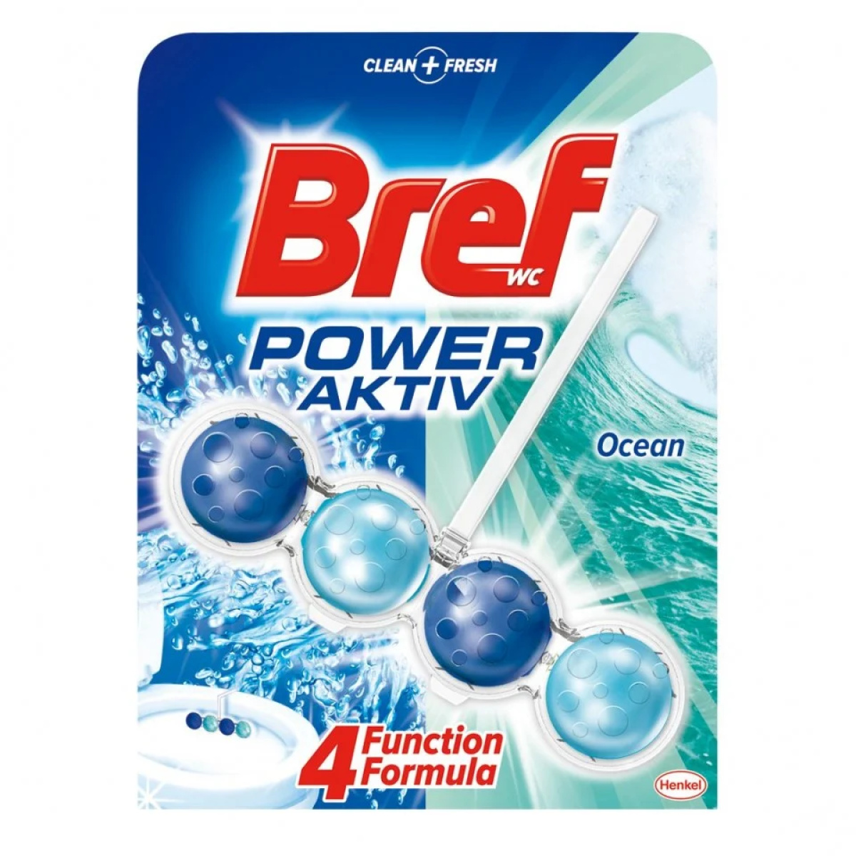 Bref stick aktiv bile 50gr ocean - imagine 1