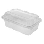 Caserola cu cap. inalt limera 2000 gr 100 set - Caserola Cu Capac Inalt