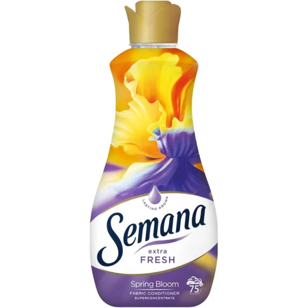 Semana balsam 1.5l extra fresh (75sp) spring bloom - imagine 1